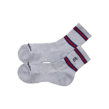 Champion Ankle Socks Men's 1 Pack Gray