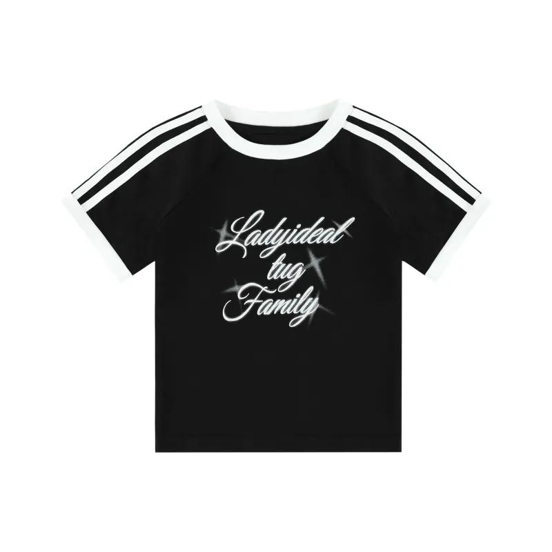LADY IDEAL T Shirts Women's-6