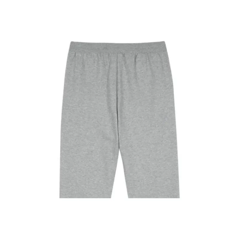 Skechers Knitted Sweatpants Men's Medium Heather Gray 004F-2