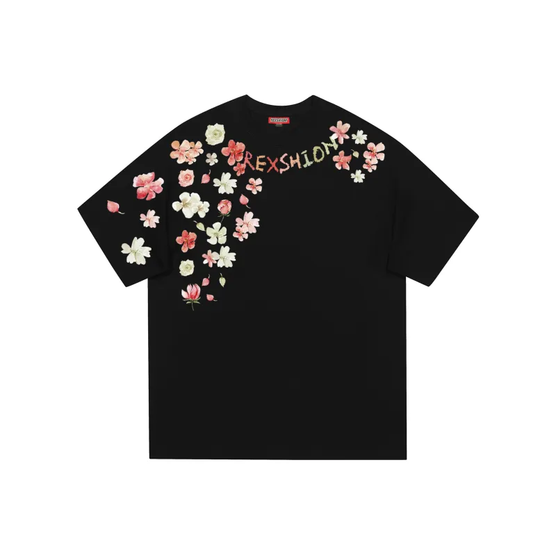 REXSHION T Shirts Unisex-10