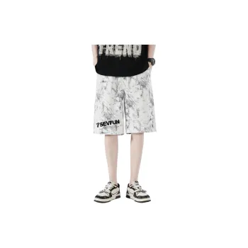 7 SEVFUN Casual Shorts Unisex