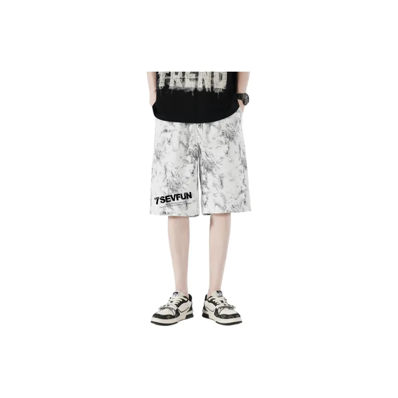 7 SEVFUN Casual Shorts Unisex-5