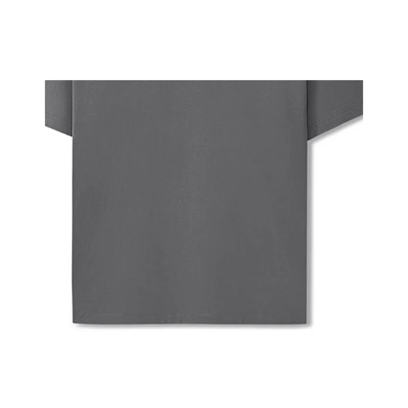 Skechers T Shirt Men's Dull Gray 040R-2