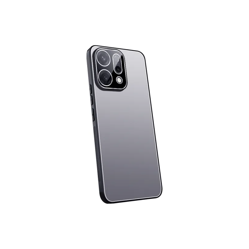 MOWEITU Metal Impact Resistant Lens Wallet Phone Cases Compatibility With OPPO Reno 14/OPPO Reno 14 Pro-21