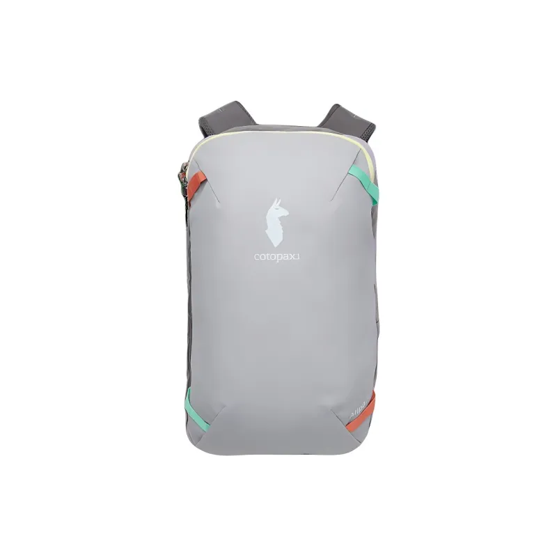 Cotopaxi Nylon Backpack Mini Unisex Smoke Color Spelling Cinder Color-0