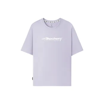 Skechers T Shirts Women's Freesia Purple 02N4