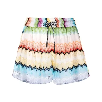 MISSONI Casual Shorts Women's Multicolor