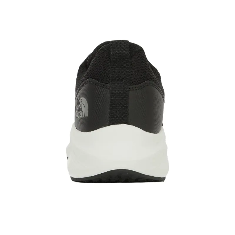 THE NORTH FACE Sierra Breathable And Lightweight Low Top Running Shoes Unisex Black-3