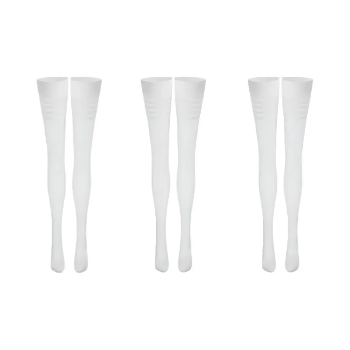 Gentle Welcome Stockings Women's Combo Set-20