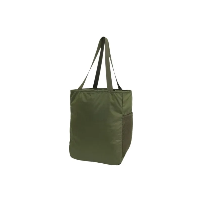 MONTBELL Nylon Tote Bag, Shopping Bag, Shoulder Bag, Handbag Small Size Unisex Khaki Green-3