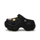 Black Jelly Small Flower