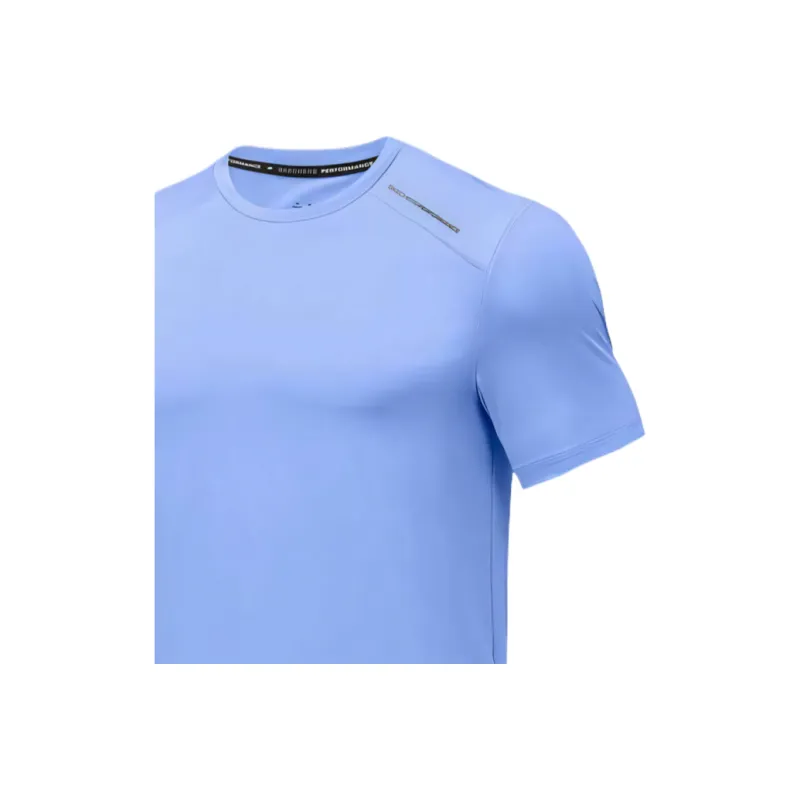 Skechers GODRI T Shirt Men's Persian Sapphire Blue 03Z1-2