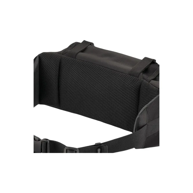 ALPINESTARS Polyester One Shoulder Crossbody Fanny Pack Unisex Black-3