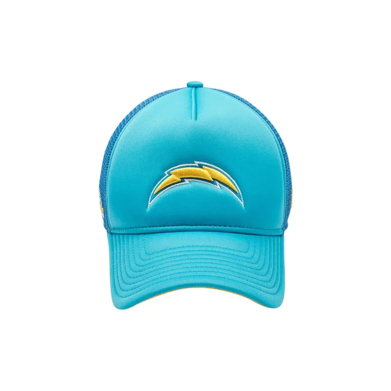 New Era x NFL Polyester Baseball Caps Unisex Sky Blue-1