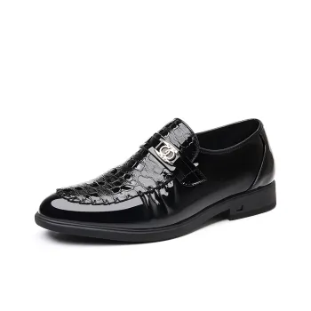 POPULAR ROUSE PR Dress Shoes Men's Black