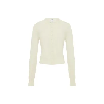 WITH JEAN SS25 Poppy Knitwear Women's