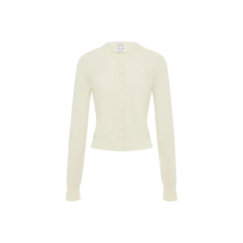 WITH JEAN SS25 Poppy Knitwear Women's-0