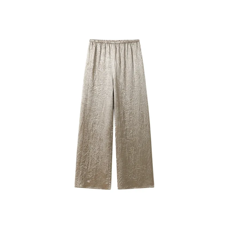 SHUXI Casual Pants Women's-0