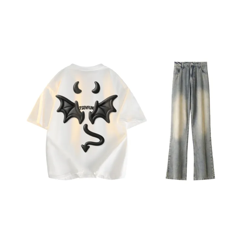 7 SEVFUN Casual Sportswear Unisex-12