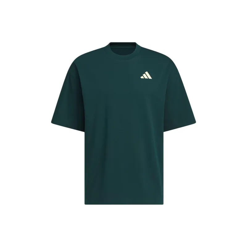 Adidas BASKETBALL SS25 INTERCON T SHIRT T Shirt Unisex-0