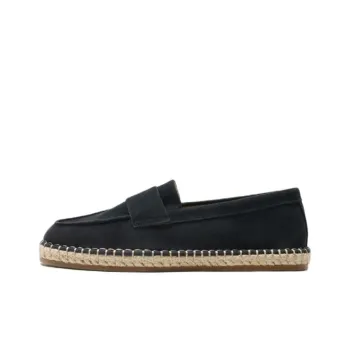 ZARA Espadrilles Men Blue