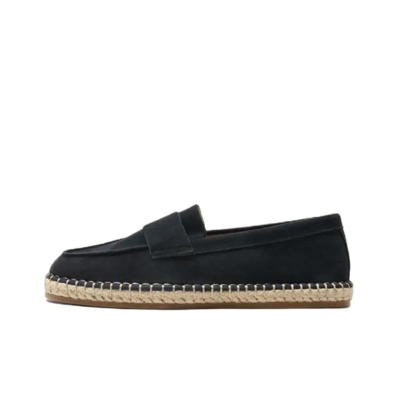 ZARA Espadrilles Men Blue-0