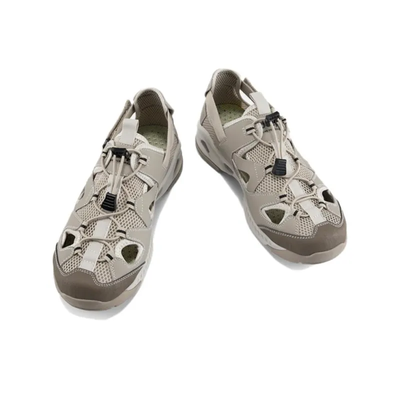 Jeep River Trekking Shoes Men's Sand-2