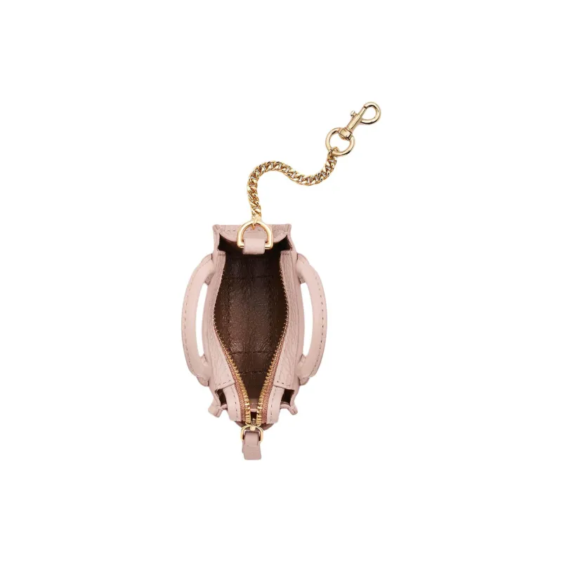 MARC JACOBS The Nano Tote Bag Charm-3