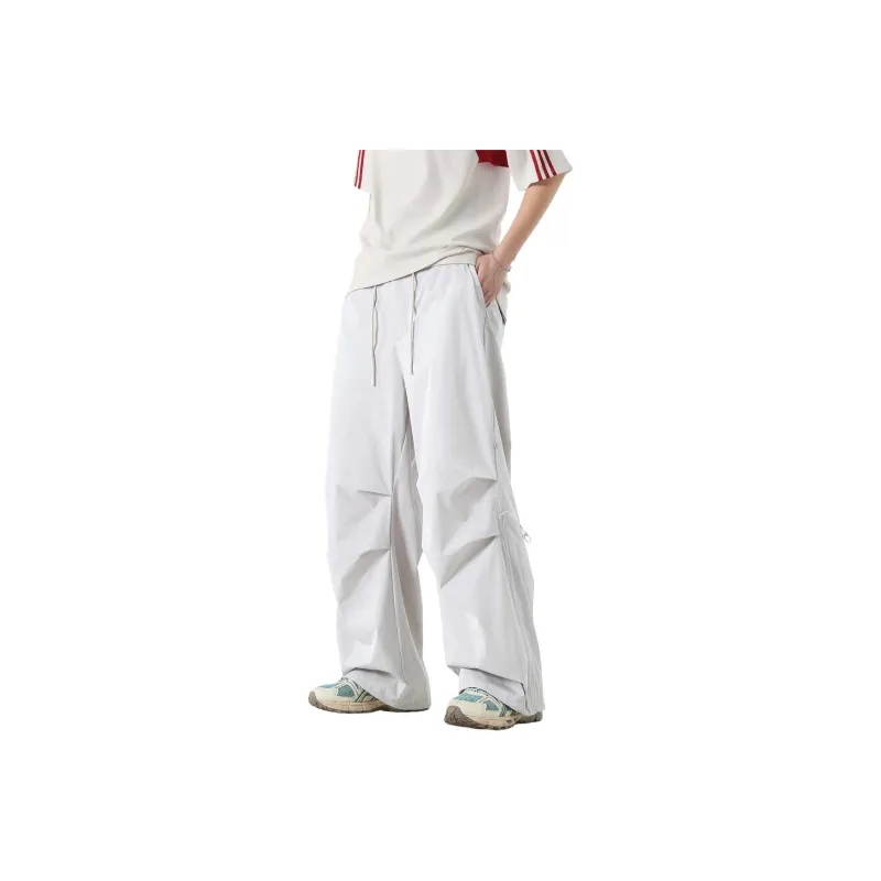 Bosieagender Casual Pants Men's-6