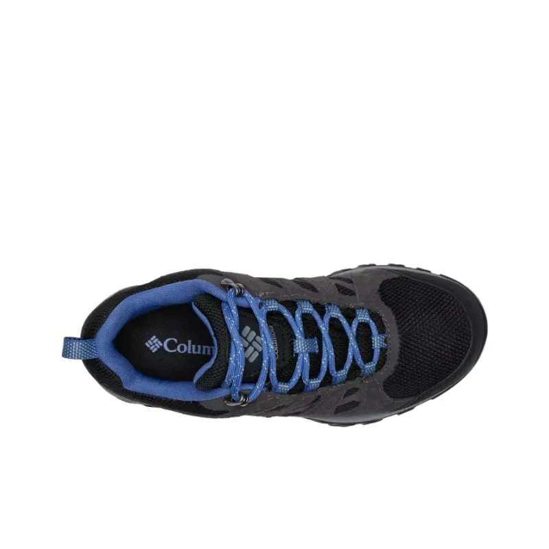 Columbia Redmond 3 Low Top Outdoor Shoes Women's Gray-2