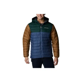 Columbia Omni Heat Powder Lite Jacket Men's