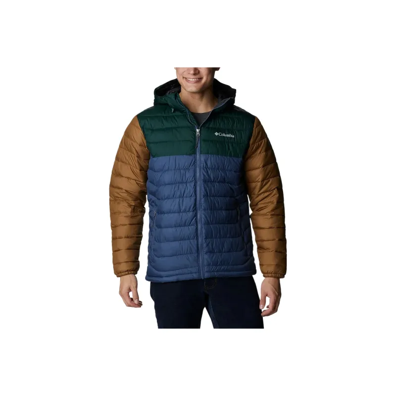 Columbia Omni Heat Powder Lite Jacket Men's-0