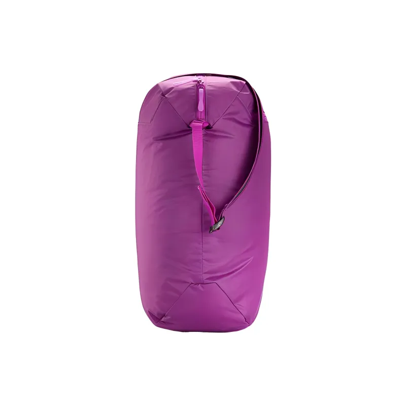 Arcteryx 12L Tote Bag, Shopping Bag, Shoulder Bag, Crossbody Bag 100D Tear Resistant Nylon Purple Women's-1