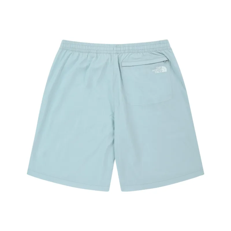 THE NORTH FACE Casual Shorts Unisex Light Blue-1