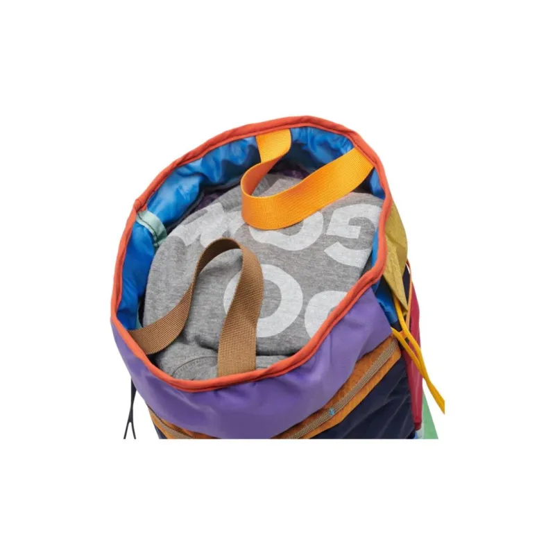 Cotopaxi Dual Purpose Backpack Shoulder Strap Backpack Regular Unisex Multicolor-2