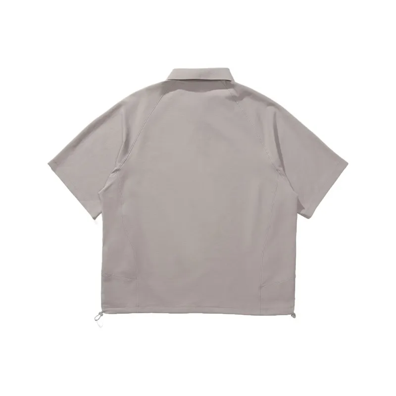 NOTHOMME Monterest Shun Time Wilderness Polo Shirt Unisex-11