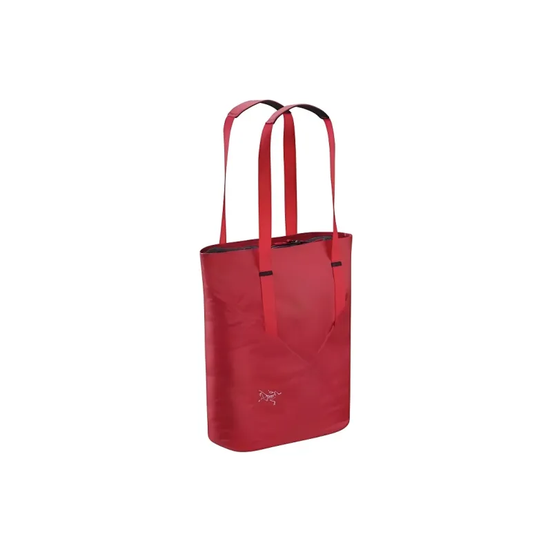 Arcteryx Nylon Handbag Shoulder Bag Unisex Flamenco Red-0