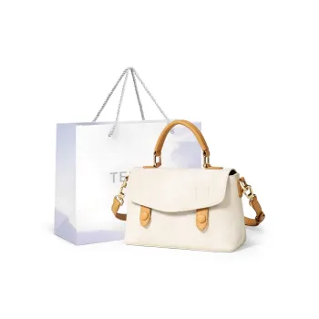 Teenmix Synthetic Leather Small Square Bag, Shoulder Bag, Crossbody Bag, Handbag Regular Women's Multicolor