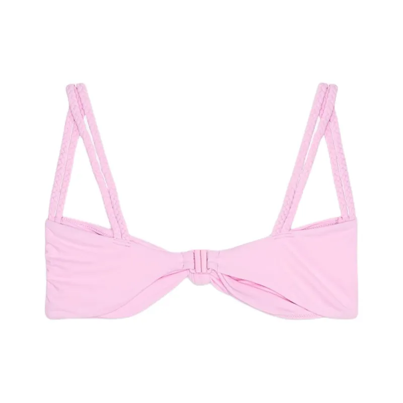 ZARA Bikinis Women's Pink-1