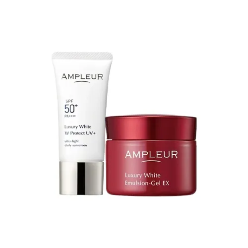 AMPLEUR 스킨케어 세트 남녀공용