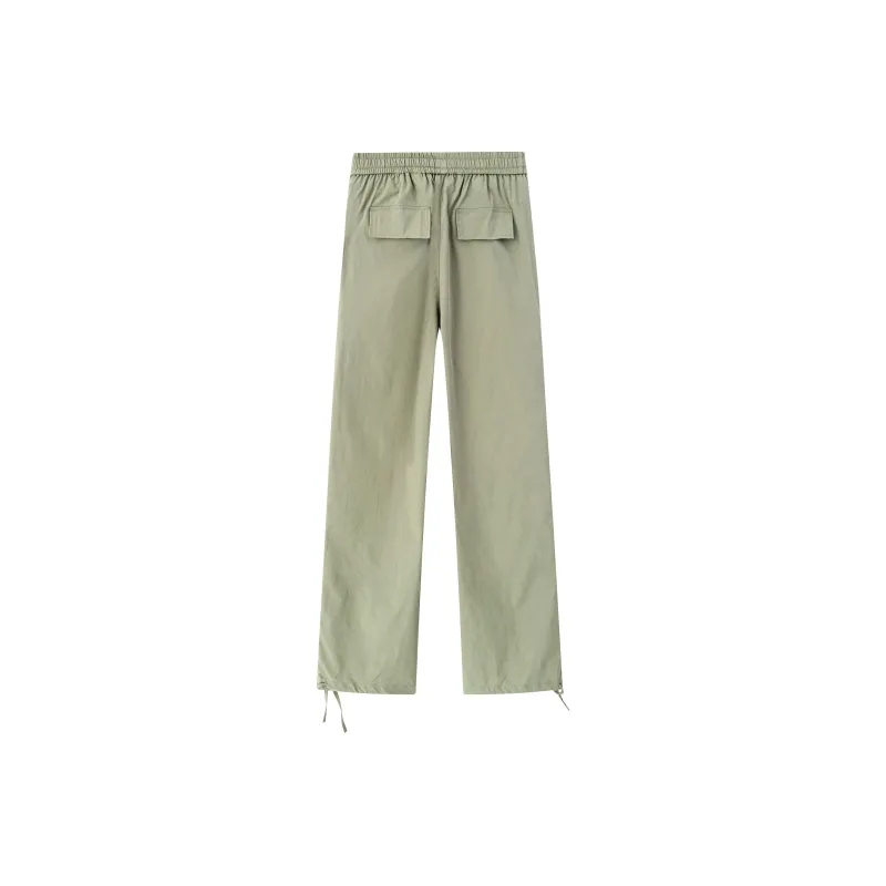 SAME FLOW Casual Pants Unisex-9
