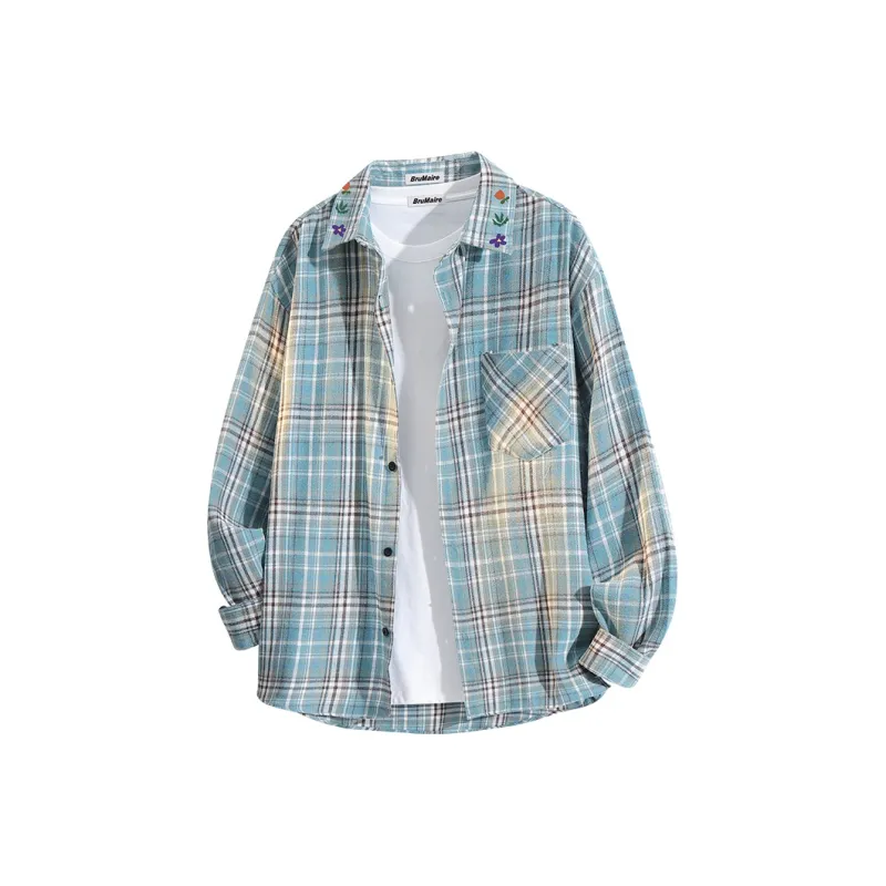 BRUMAIRE Shirts Unisex-2