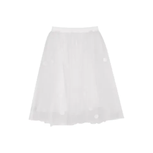 Jiangnan Commoner 여성 캐주얼 롱 스커트