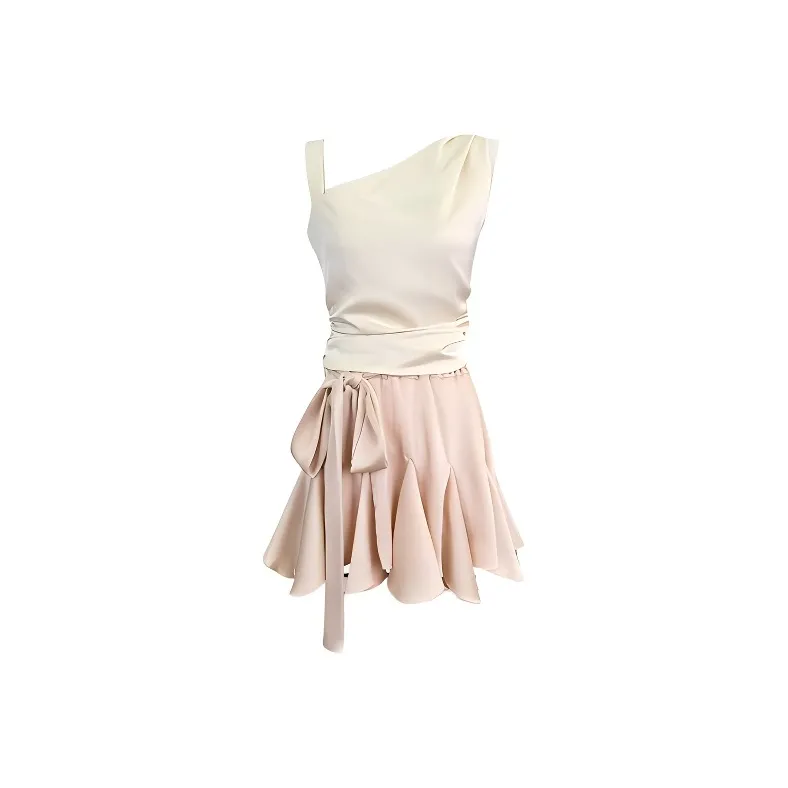 MA JOURNEE Two Piece Skirt Sets Women's-0