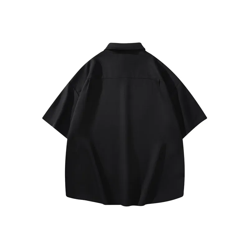 KEIRANDUN Shirts Unisex-6