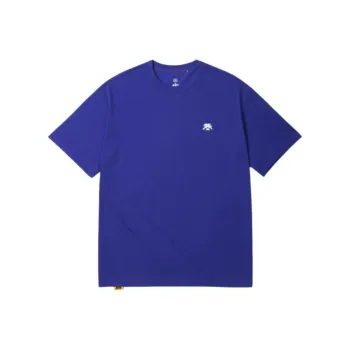 KOLON SPORT T Shirt Unisex Royal Blue