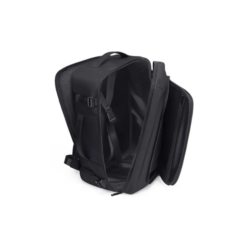 GOLF Fabric Backpack Men's Black/Gray-2