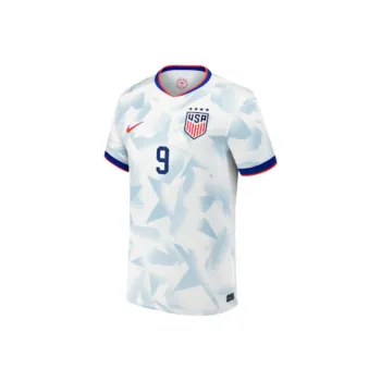 Nike Mallory Swanson Uswnt 2025 Stadium Home Big Kids' Nike Dri FIT Soccer Jersey