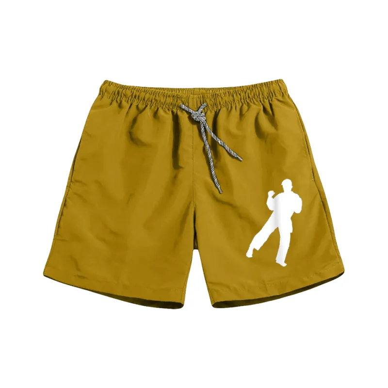 BABUGGE Casual Shorts Unisex-4