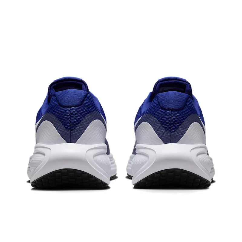 Nike Revolution 8 Deep Royal Blue World Indigo Black White-3